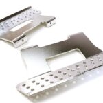 Billet Machined T3 Side Step (2) Kit for SCX-10, Dingo, Honcho & Jeep