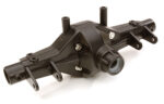 Cast Alloy Metal Axle Housing for Axial 1/10 SCX-10 Scale Crawler - Image 2