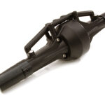 Cast Alloy Metal Complete Rear Axle for Axial 1/10 SCX-10 Scale Crawler