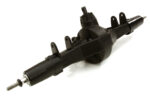 Cast Alloy Metal Complete Rear Axle for Axial 1/10 SCX-10 Scale Crawler - Image 2