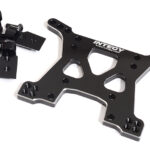 Billet Machined Front Shock Tower (1) for Traxxas 1/10 Slash 4X4 LCG 6838