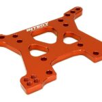 Billet Machined Front Shock Tower (1) for Traxxas 1/10 Slash 4X4 LCG 6838