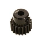 Billet Machined 0.125 Bore 48P 19T Pinion Gear for HPI 1/10 Jumpshot MT, SC & ST
