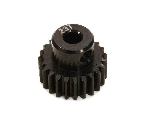 C26826 Billet Machined 0.125 Bore 48P 23T Pinion Gear for HPI 1/10 Jumpshot MT, SC & ST - Image 1