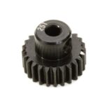 Billet Machined 0.125 Bore 48P 25T Pinion Gear for HPI 1/10 Jumpshot MT, SC & ST