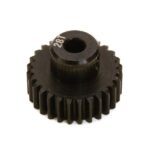 Billet Machined 0.125 Bore 48P 28T Pinion Gear for HPI 1/10 Jumpshot MT, SC & ST