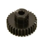 Billet Machined 0.125 Bore 48P 31T Pinion Gear for HPI 1/10 Jumpshot MT, SC & ST