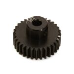 Billet Machined 0.125 Bore 48P 32T Pinion Gear for HPI 1/10 Jumpshot MT, SC & ST