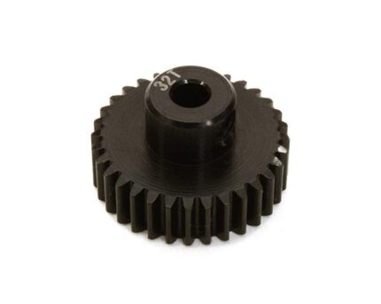 Billet Machined 0.125 Bore 48P 32T Pinion Gear for HPI 1/10 Jumpshot MT, SC & ST