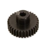 Billet Machined 0.125 Bore 48P 33T Pinion Gear for HPI 1/10 Jumpshot MT, SC & ST