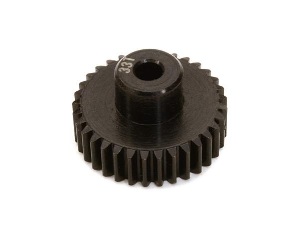 C26832 Billet Machined 0.125 Bore 48P 33T Pinion Gear for HPI 1/10 Jumpshot MT, SC & ST - Image 1