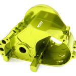 Billet Machined Gearbox Housing for HPI 1/10 Jumpshot MT, SC & ST