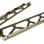 Machined Side Protection Nerf Bars for Traxxas X-Maxx 4X4 7723