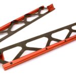 Machined Side Protection Nerf Bars for Traxxas X-Maxx 4X4 7723