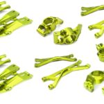 Billet Suspension Conversion Kit for Traxxas X-Maxx 4X4 Req. 20x27x4mm Bearings