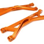 Billet Machined Upper Suspension Arms for Traxxas X-Maxx 4X4 7729