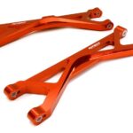 Billet Machined Upper Suspension Arms for Traxxas X-Maxx 4X4 7729