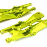 Billet Machined Lower Suspension Arms for Traxxas X-Maxx 4X4 7731