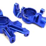 Machined Steering Knuckles for Traxxas X-Maxx 4X4 Req. 20x27x4mm Bearings 7737