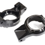 Billet Machined Caster Blocks for Traxxas X-Maxx 4X4 7732