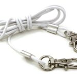 1/10 Model Scale Bungee Elastic Cord Luggage Rope w/ Hooks for Off-Road Crawler