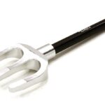 1/10 Model Scale 3 Teeth Digging Fork for Off-Road Crawler