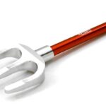 1/10 Model Scale 3 Teeth Digging Fork for Off-Road Crawler