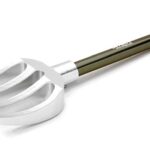 1/10 Model Scale 4 Teeth Digging Fork for Off-Road Crawler