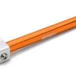 1/10 Model Scale Expedition Digging Tool / Hoe for Off-Road Crawler