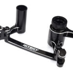 Billet Machined Steering Bellcrank Set for Axial 1/8 Yeti XL Rock Racer Buggy
