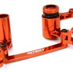 Billet Machined Steering Bellcrank Set for Axial 1/8 Yeti XL Rock Racer Buggy