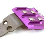 Billet Machined Front Skid Plate for Vaterra Twin Hammers 1.9 Rock Racer