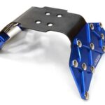 Billet Machined Front Skid Plate for HPI 1/10 Jumpshot MT