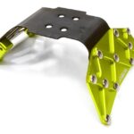 Billet Machined Front Skid Plate for HPI 1/10 Jumpshot MT