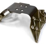 Billet Machined Front Skid Plate for HPI 1/10 Jumpshot MT