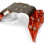 Billet Machined Front Skid Plate for HPI 1/10 Jumpshot MT