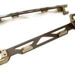 Machined Alloy & Composite Battery Hold-Down Plate for Traxxas X-Maxx 4X4 7719