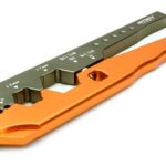 Billet Machined Maintenance Shock Shaft Pliers & Ball End Tool