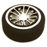 Billet Aluminum T2 Steering Wheel for Futaba 4PX/7PX Controllers