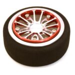 Billet Aluminum T2 Steering Wheel for Futaba 4PX/7PX Controllers