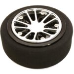 Billet Aluminum T2 Steering Wheel for Futaba 4PX/7PX Controllers