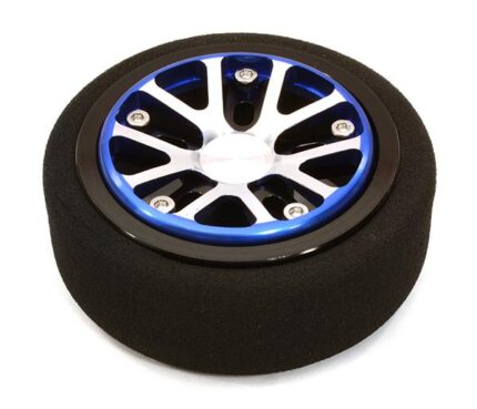 Billet Aluminum T3 Steering Wheel for Futaba 4PX/7PX Controllers