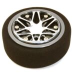 Billet Aluminum T4 Steering Wheel for Futaba 4PX/7PX Controllers