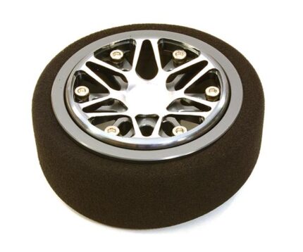 Billet Aluminum T4 Steering Wheel for Futaba 4PX/7PX Controllers