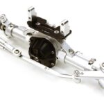 Complete Billet Machined T9 Front Axle for Axial 1/10 SCX-10 Dingo Honcho & Jeep