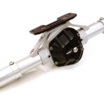 Complete Billet Machined T9 Rear Axle for Axial 1/10 SCX-10 Dingo, Honcho & Jeep