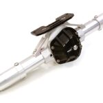 Complete Billet Machined T9 Rear Axle for Axial 1/10 SCX-10 Dingo, Honcho & Jeep