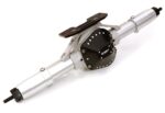 Complete Billet Machined T10 Rear Axle for Axial 1/10 SCX-10 Dingo Honcho & Jeep