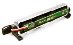 Realistic Roof Top SMD LED Light Bar 107x18x24mm for 1/10 Scale Crawler - Image 2