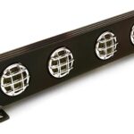 Realistic Roof Top SMD LED Light Bar 113x18x26mm for 1/10 Scale Crawler